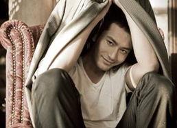 冬天男明星照片,冬日男星写真集